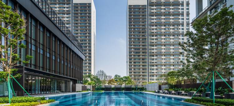 深圳国际会展中心希尔顿酒店(前海华发冰雪世界店)图片