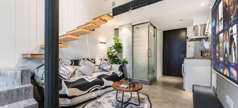 成都青云焕沙Loft精品民宿图片