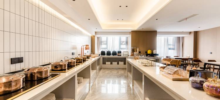 星程酒店(郑州嵩山南路万嘉百汇店)图片