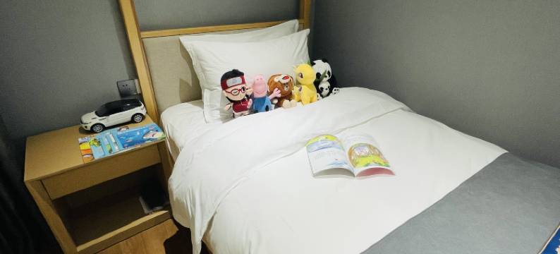 万澳致选酒店(西安高铁北站红会医院店)图片