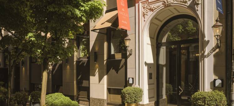 尼古拉汉堡-莱昂纳多利米特德伊迪申(The Nikolai Hamburg - Leonardo Limited Edition)图片