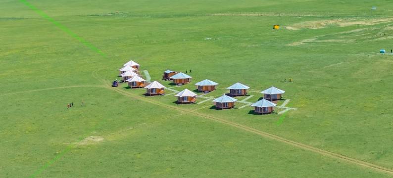 云上牧歌木屋民宿图片