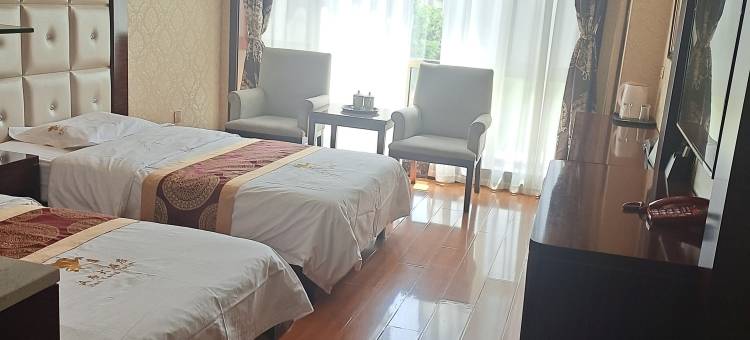 靖远汉唐大酒店图片