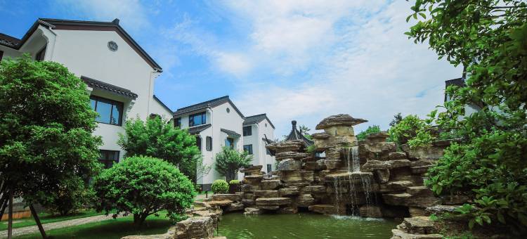 绍兴安昌古镇观堂酒店图片