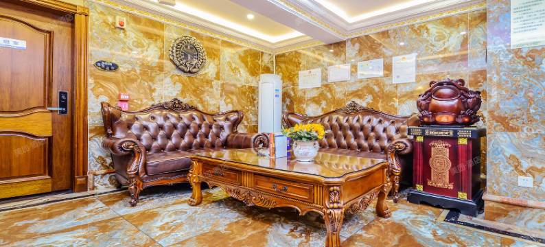 安逸时光酒店(重庆鸳鸯轻轨站店)图片