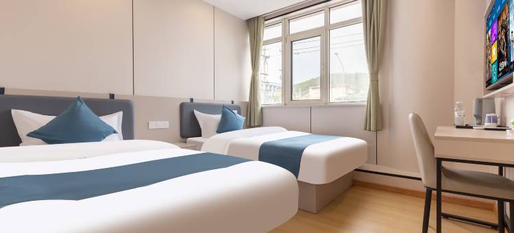 AA连锁酒店(济南英雄山路店)图片