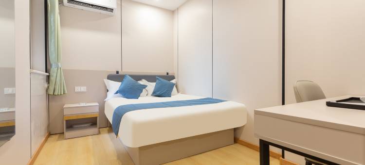 AA连锁酒店(济南英雄山路店)图片