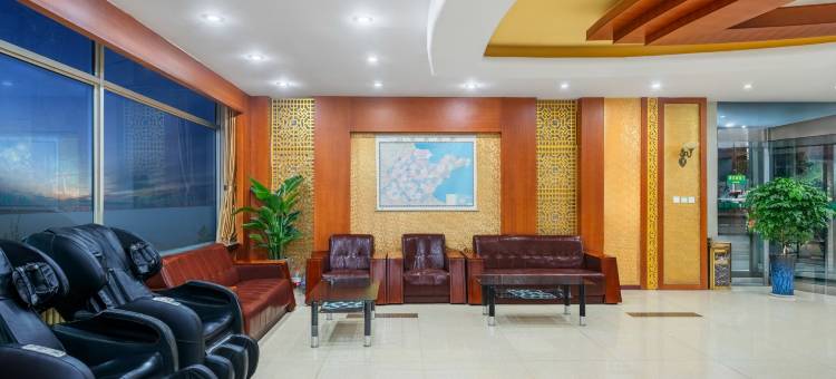 格林豪泰酒店(烟台幸福岸线海滨公园店)图片