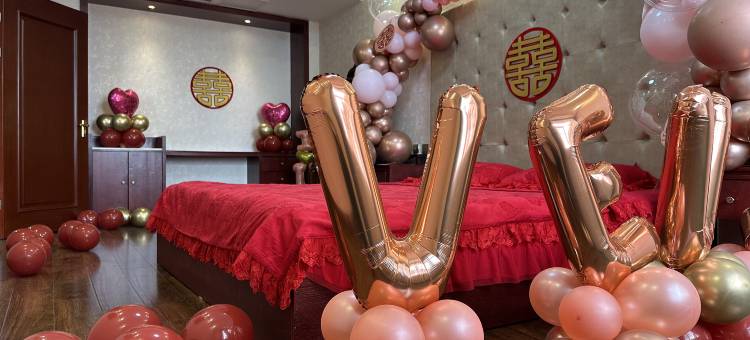 汇鑫酒店(锦州义县奉国寺店)图片