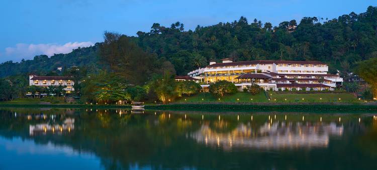 辛纳蒙康提城堡酒店(Cinnamon Citadel Kandy)图片