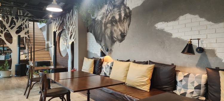 J广场酒店(J Place Hotel)图片