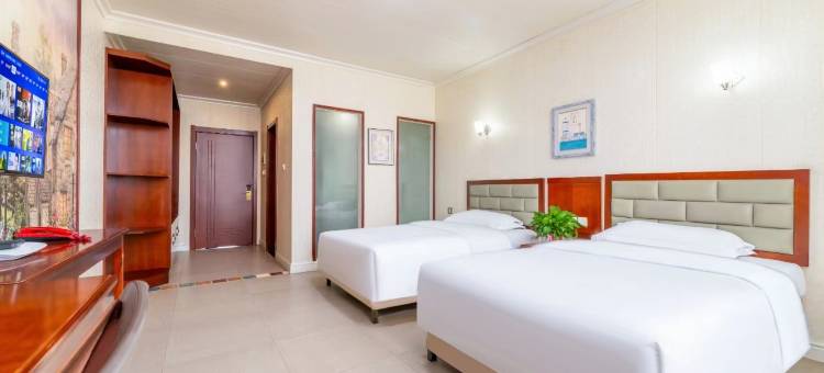 Q加·德瑞酒店(银川河东机场店)图片