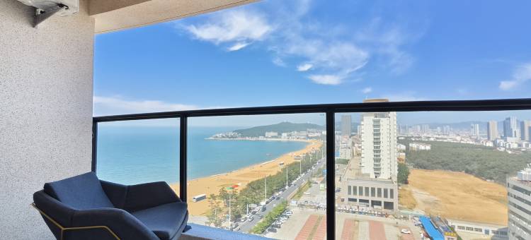 威海国际海景城公寓(国际海水浴场火炬八街店)图片