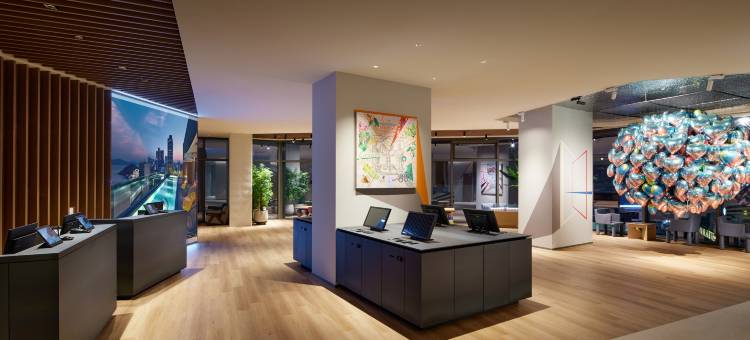 L7海云台乐天酒店(L7 HAEUNDAE by LOTTE HOTELS)图片