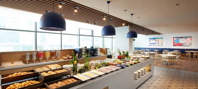 L7海云台乐天酒店(L7 HAEUNDAE by LOTTE HOTELS)图片