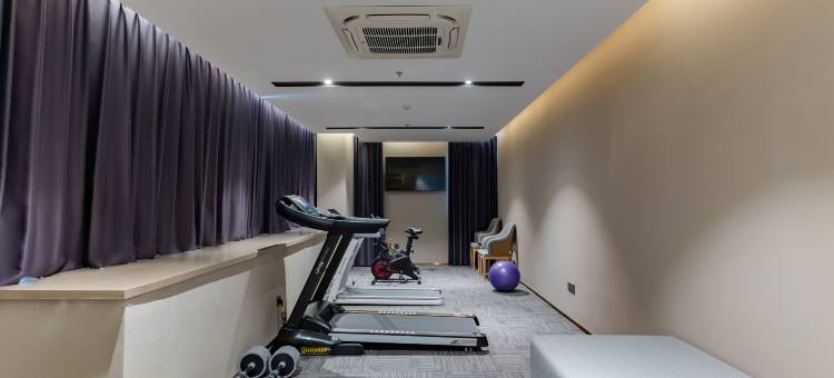 麗枫酒店(合肥骆岗中央公园滨湖会展中心店)图片