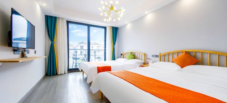 朱家尖在路上民宿(普陀山机场店)图片