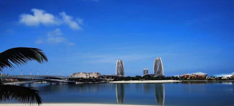 儋州·壹号院民宿(海花岛一号岛店)图片