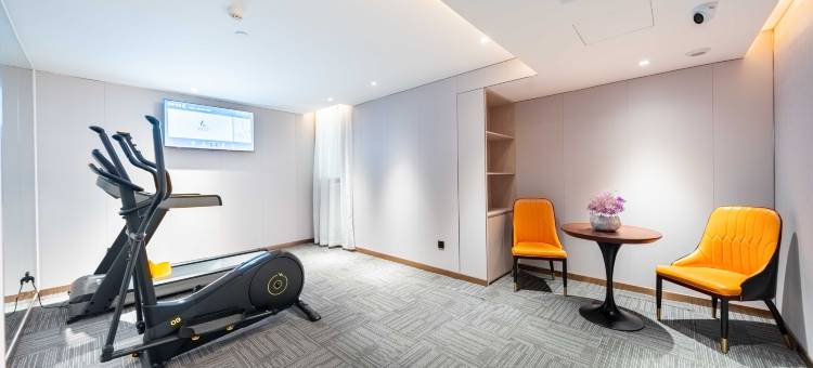 麗枫酒店(海口万绿园万象城店)图片