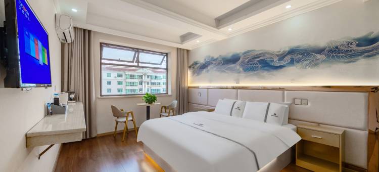 如家华驿精选酒店(金堂大学城店)图片