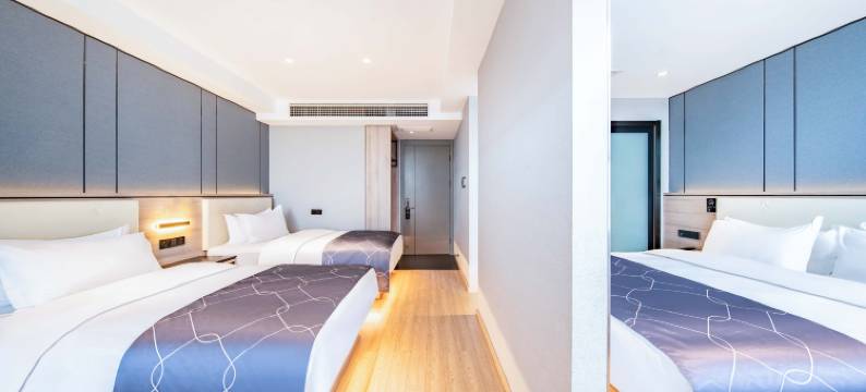 艺龙安云酒店(焦作河南理工大学店)图片