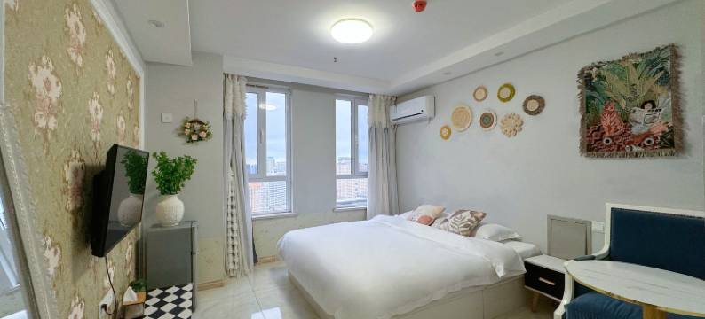 威海这有海·酒店(威海站韩乐坊店)图片