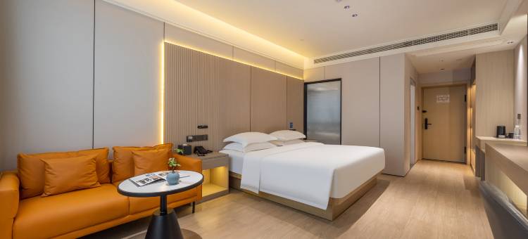 枫林酒店(绍兴城市广场地铁站鲁迅故里店)图片