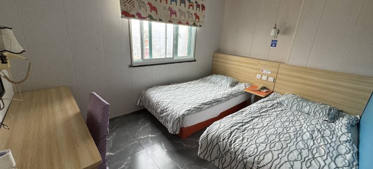 丁丁酒店(上海浦东机场合庆镇店)图片