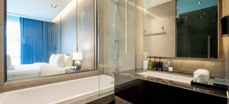 清迈宁曼十二山景酒店(Mountain View@nimman12 Hotel & Resort)图片