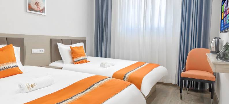 桔子酒店(Orange inn Hotel)图片