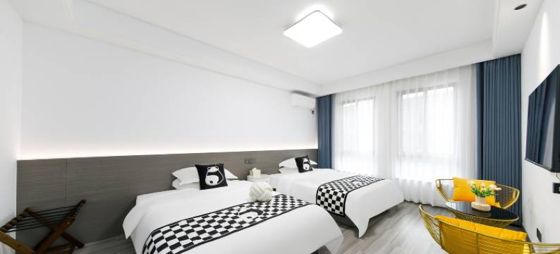 朱家尖含庭逸舍民宿图片