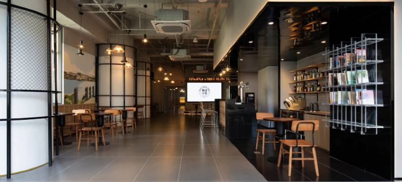 背包十年青年旅舍(厦门中山路店)图片