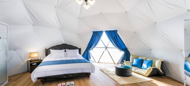济州星光度假村(Jeju Starlight Glamping)图片