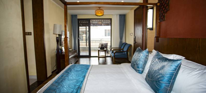 羲和勐巴拉度假民宿图片