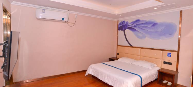 格丽酒店(青岛城阳农业大学店)图片