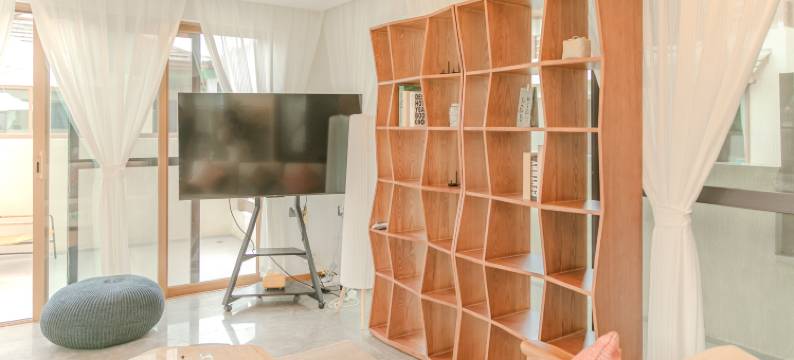 贝叶家禅意美学墅院亲子酒店图片