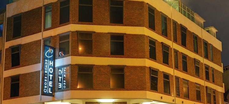 O酒店-十字路口酒店(Hotel O Crossroads Hotel)图片