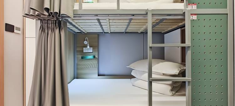 米家青年HOSTEL(北京酒仙桥798艺术区店)图片