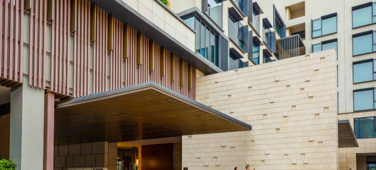 厦门佳逸希尔顿格芮精选酒店图片