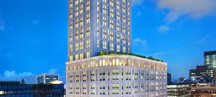 大阪瑞吉酒店(The St. Regis Osaka)图片
