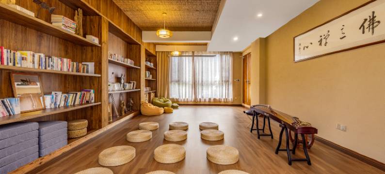 杭州东篱十二季民宿(大明山店)图片