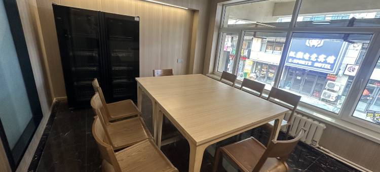 臻图蘭舍酒店(联想科技城八一农垦大学店)图片