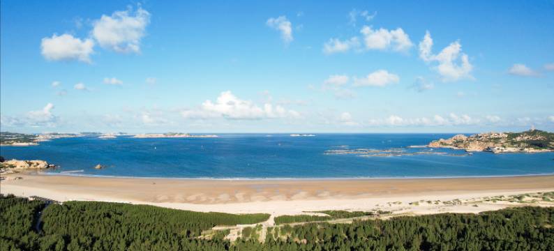 平潭爱在山水间海景酒店(白金沙滩店)图片