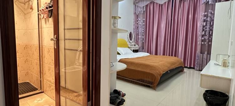 平潭笔架山民宿图片