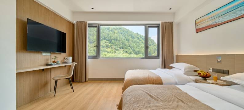 观山小筑·deram观景设计师度假美宿(三清山风景区店)图片