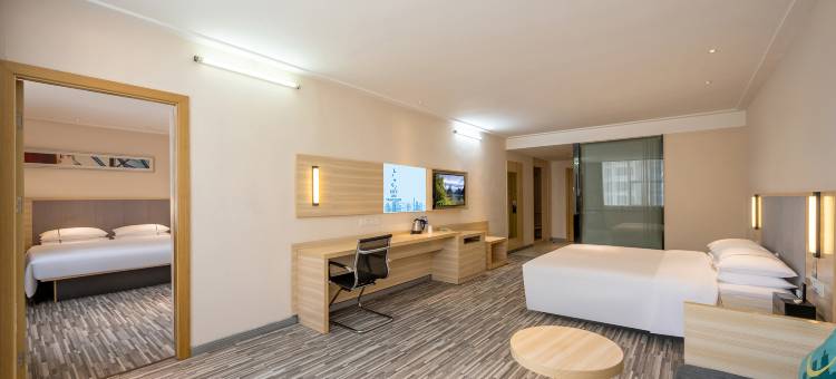 城市便捷酒店(湛江火车南站店)图片