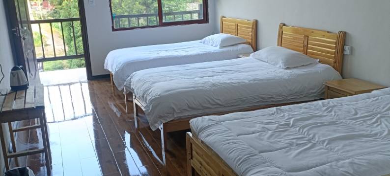 恩施玄鹿客栈图片