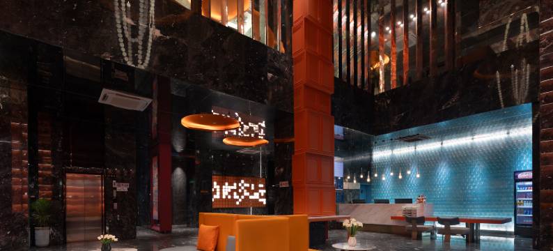 雲曼酒店(邵东高铁站店)图片