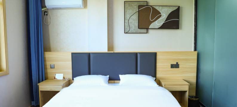 聚满福酒店图片