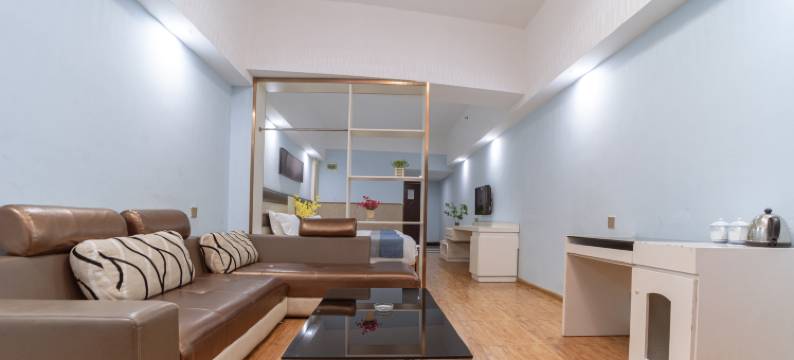 闽居商务酒店(柳州五星步行街店)图片